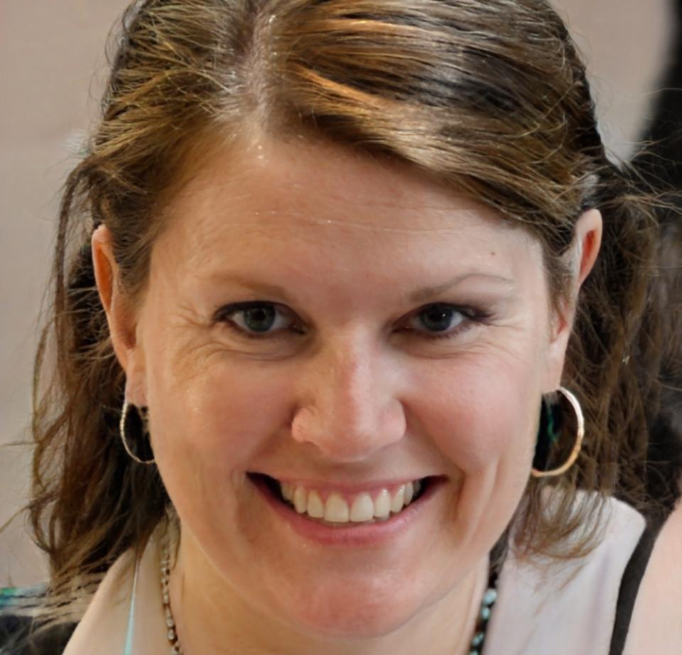 Portrait von Katharina Zimmerer